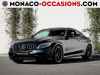Mercedes-Benz-Classe C-Coupe 63 AMG S 510ch Speedshift MCT AMG-Occasion Monaco