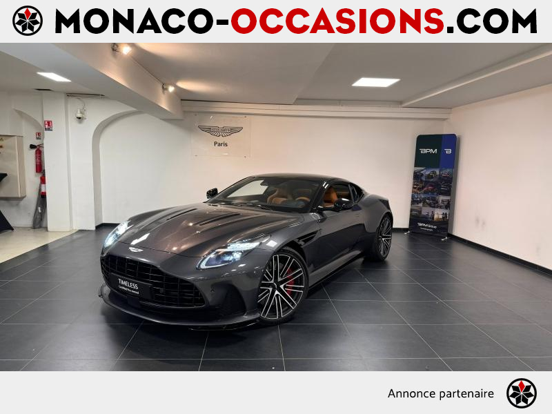 Pre Owned Aston Martin Db V Ch Bva Ref