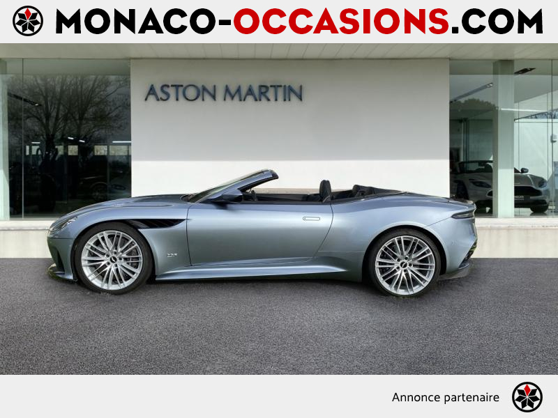 Pre Owned Aston Martin DBS Volante V12 5 2 725ch Superlegger Ref 6099