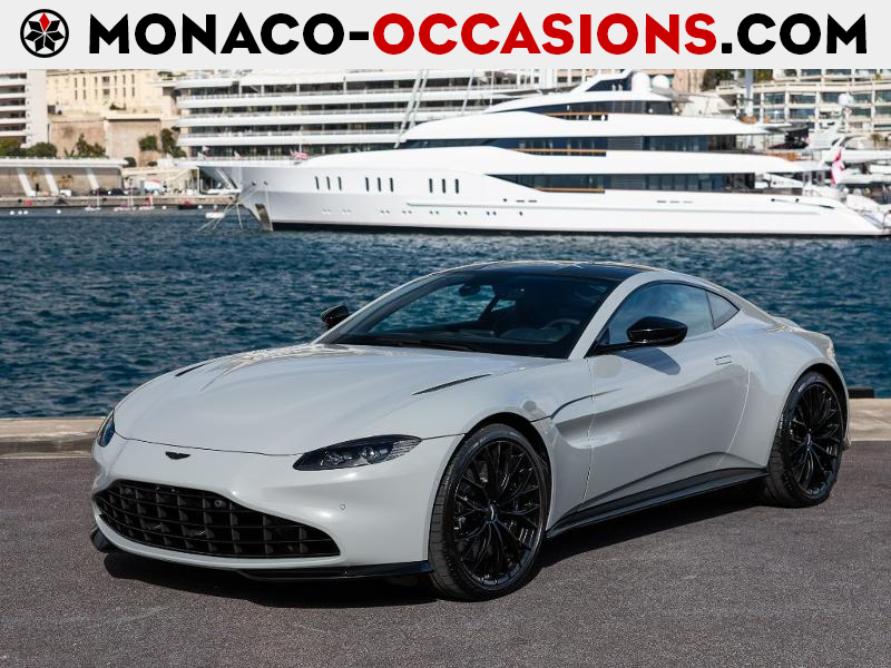 New and Pre-owned Aston Martin Vantage for Sale near