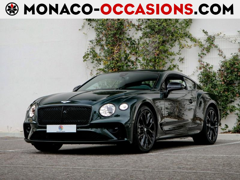 Pre Owned Bentley Continental GT 4 0 V8 S 550ch Ref 5727