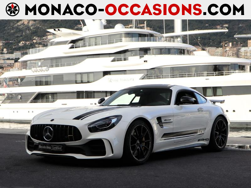 Pre-owned Mercedes-Benz AMG GT 4.0 V8 585ch GT R ref 1685