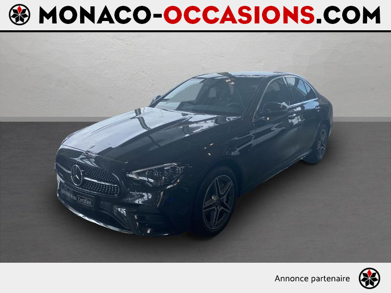 Pre Owned Mercedes Benz Classe E 300 De 194 122ch Amg Line 9 Ref 1618