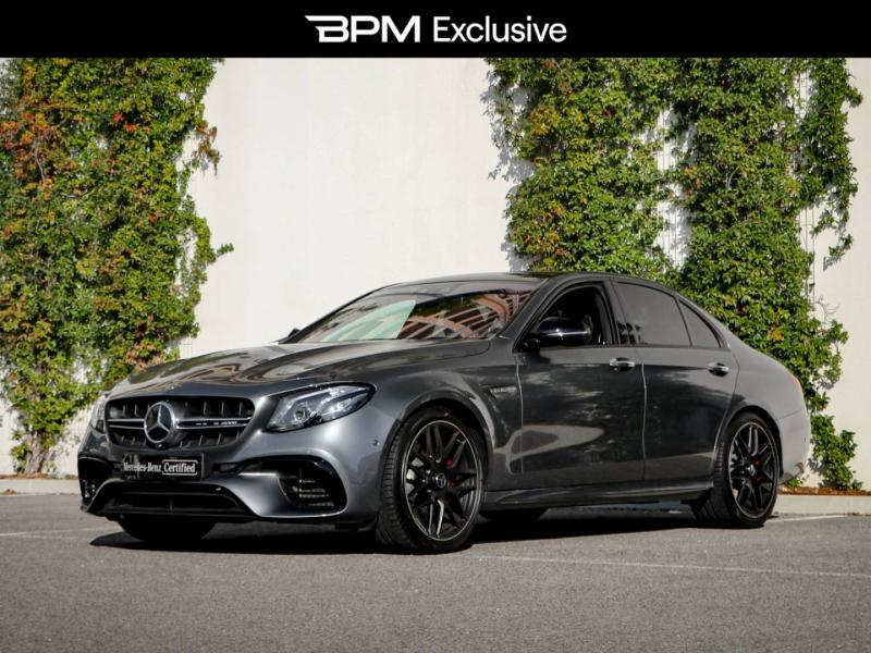 Pre Owned Mercedes Benz Classe E Amg S Ch Matic G T Ref