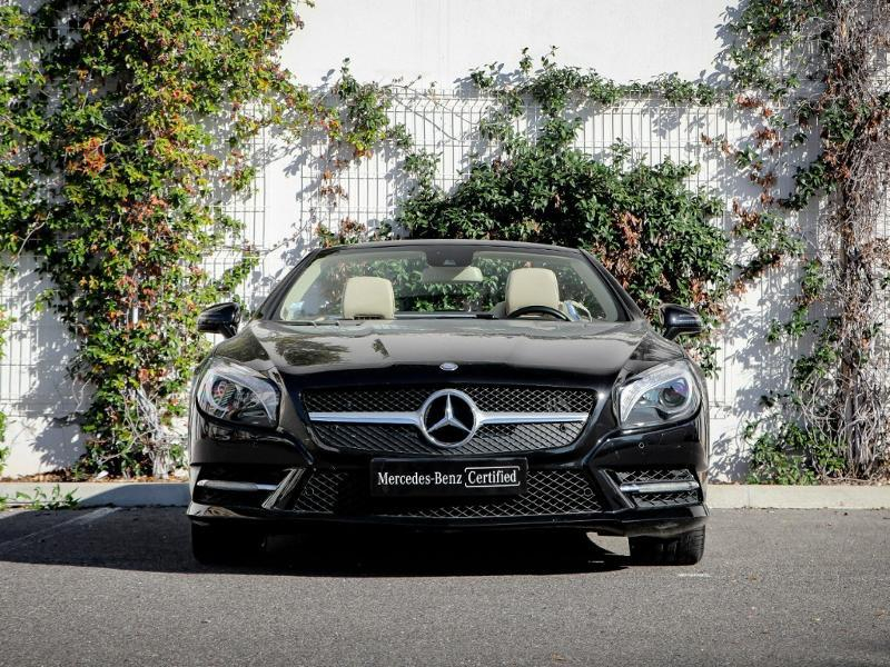 Pre Owned Mercedes Benz Classe SL 350 7G Tronic Ref 5751