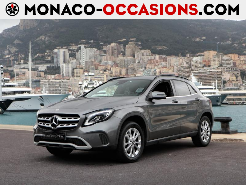 Pre Owned Mercedes Benz Gla 180 D Business Edition 7g Dct Ref 978