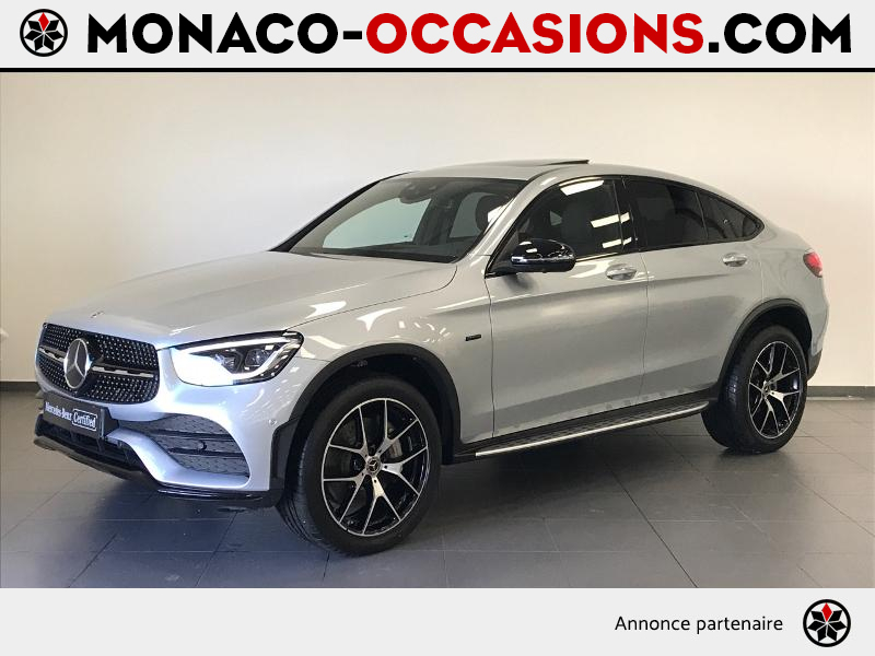 Pre Owned Mercedes Benz Glc Coupe 300 De 194 122ch Amg Line Ref 1607