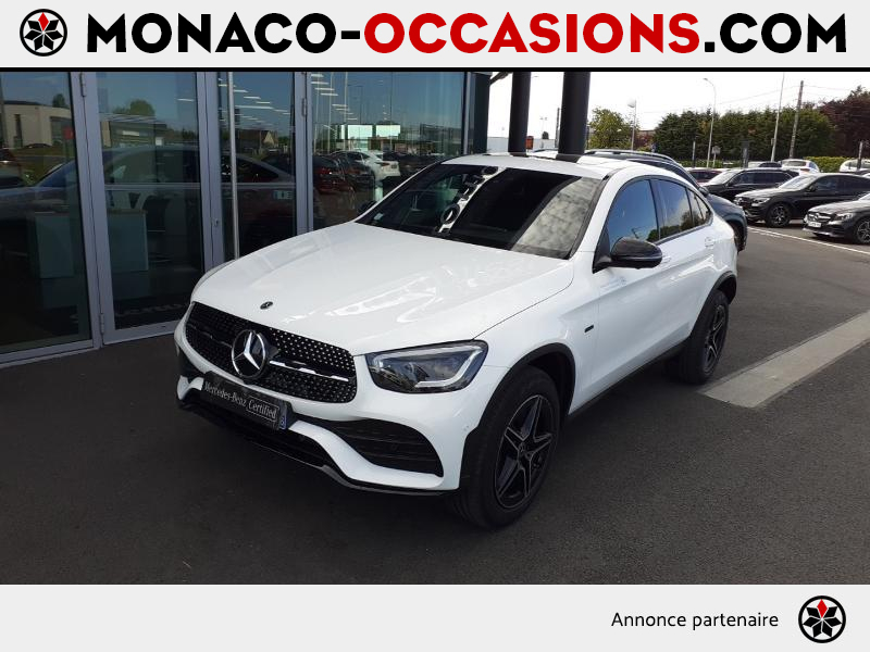 Pre Owned Mercedes Benz Glc Coupe 300 De 194 122ch Amg Line Ref 1613