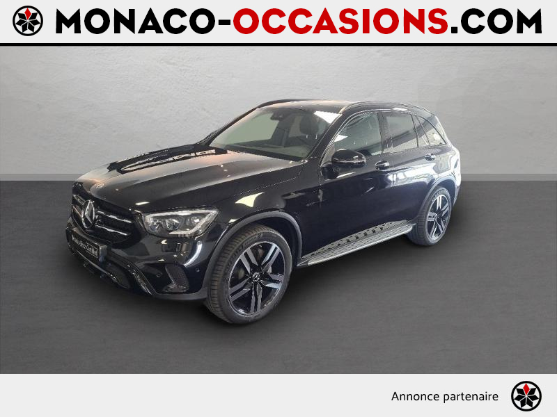 Pre Owned Mercedes Benz Glc 300 De 194 122ch Avantgarde Line Ref 1792