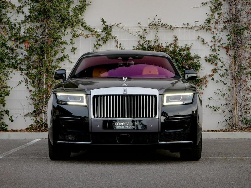 Pre-owned Rolls-Royce Ghost V12 6.6 571ch ref 5328