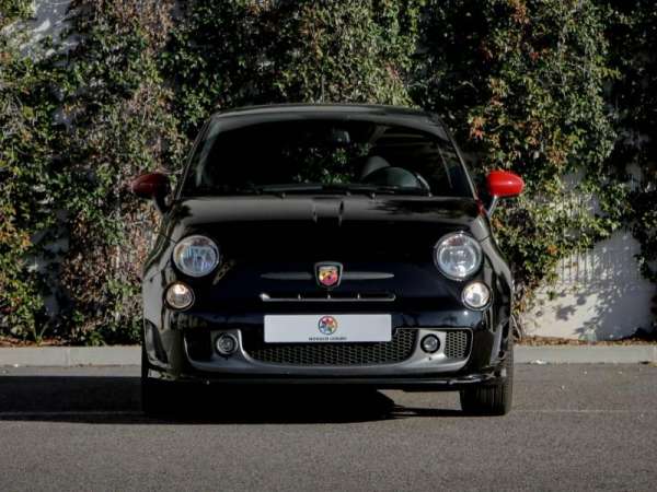 Abarth-1.4-Turbo T-jet 180ch 595 competiz.-Occasion Monaco