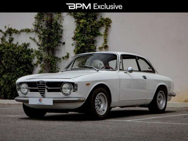 Alfa-Romeo-Gt-1300 Junior-Occasion Monaco