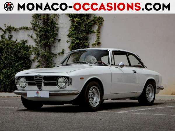 Alfa-Romeo-Gt-1300 Junior-Occasion Monaco