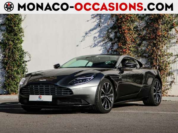 Sale used vehicles Aston Martin Monaco-Occasions