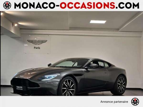 Aston Martin-DB11-V12 5.2 608ch BVA8-Occasion Monaco