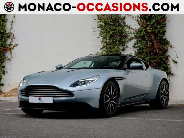 Aston Martin-DB11-V12 5.2 608ch BVA8-Occasion Monaco