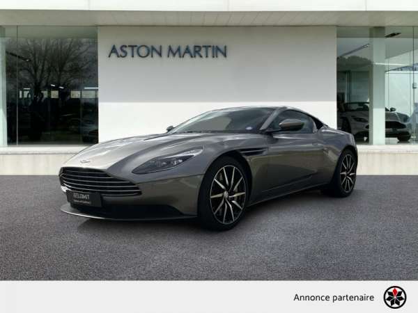 Aston Martin-DB11-V12 5.2 608ch BVA8-Occasion Monaco
