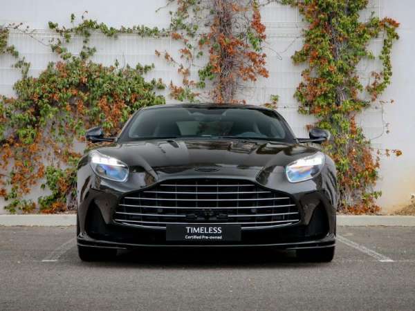 Aston Martin-DB12-V8 4.0 680ch BVA8-Occasion Monaco