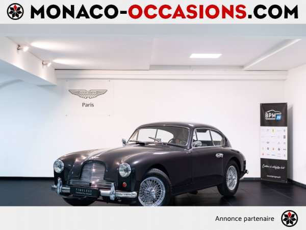 Aston Martin-Db2/4-MKII-Occasion Monaco