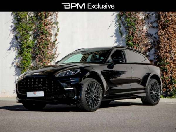 Aston Martin-DBX-4.0 V8 biturbo 707ch BVA9-Occasion Monaco