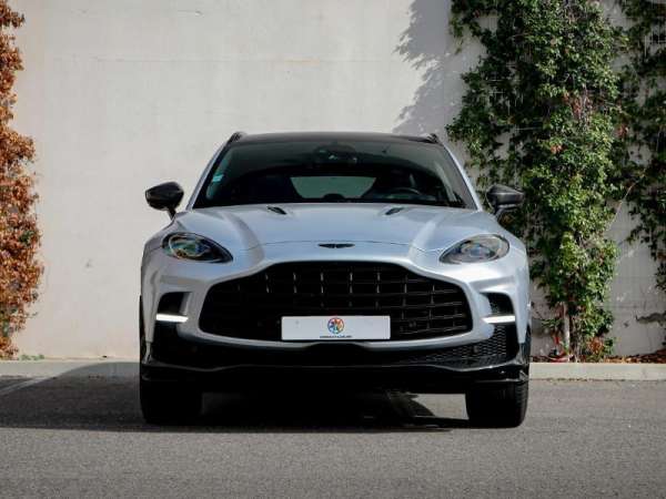 Aston Martin-DBX-4.0 V8 biturbo 707ch BVA9-Occasion Monaco