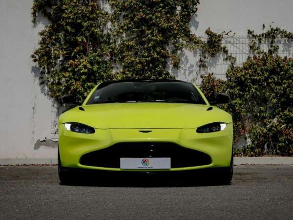 Aston Martin-V8 Vantage-V8 4.0 510ch BVA-Occasion Monaco