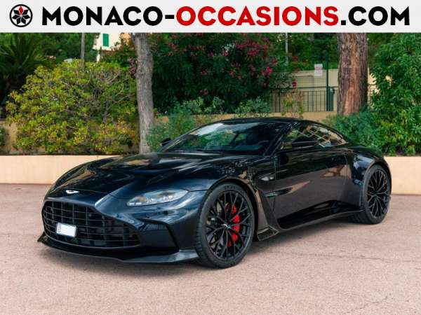 Aston Martin-Vantage-V12-Occasion Monaco