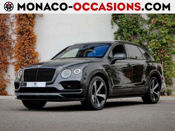 Bentley-Bentayga-W12-Occasion Monaco