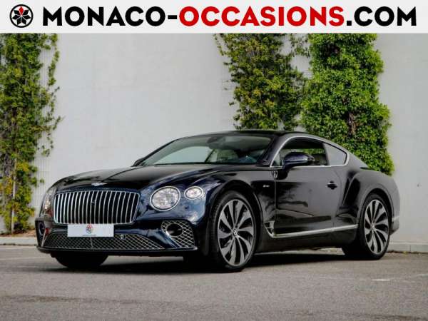 Bentley-Continental GT-550ch-Occasion Monaco