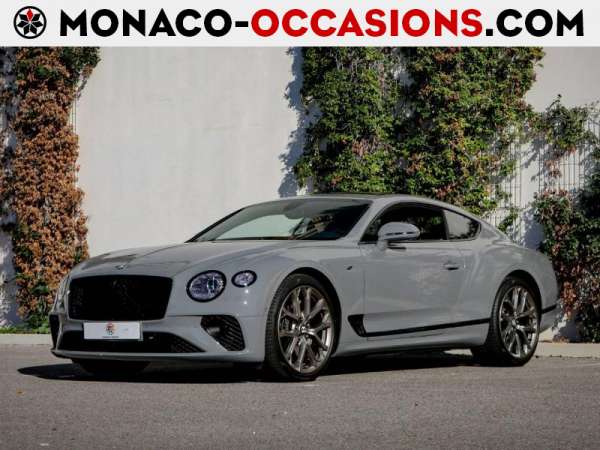 Bentley-Continental GT-V8 S-Occasion Monaco