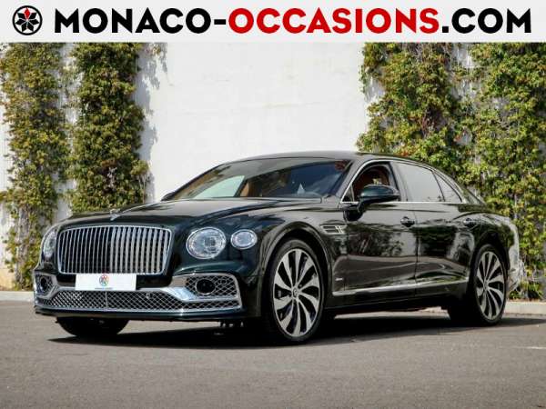 Bentley-Flying-Spur Hybrid Azure-Occasion Monaco