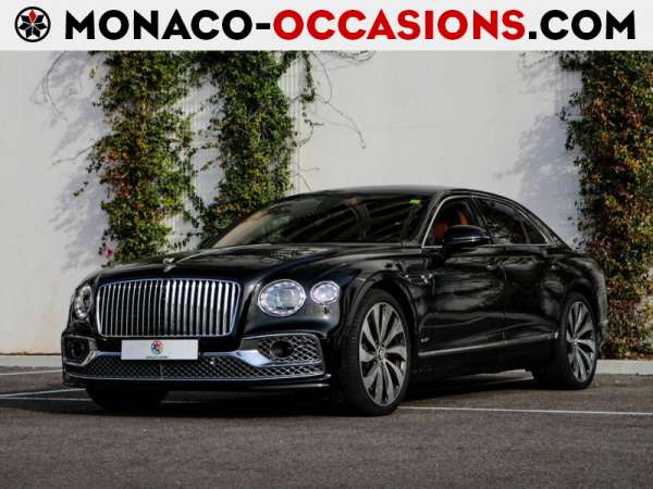 Bentley-Flying Spur-W12-Occasion Monaco