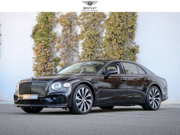 Bentley-Flying Spur-Azure V8 4.0 550ch-Occasion Monaco