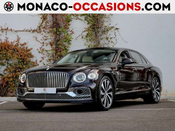 Bentley-Flying-SPUR AZURE HYBRID-Occasion Monaco