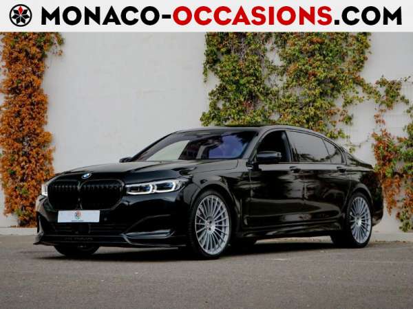 BMW-B7--Occasion Monaco