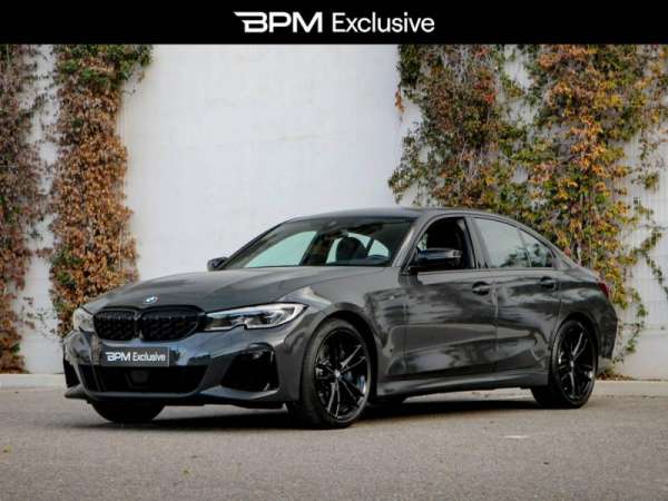 BMW-M-340i-Occasion Monaco