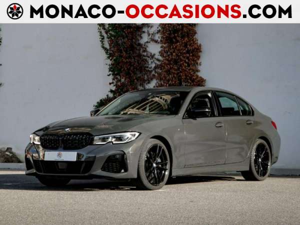 BMW-M-340i-Occasion Monaco