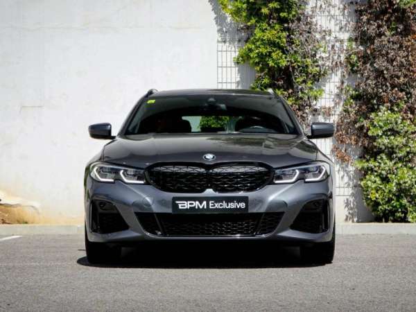 BMW-Serie 3 Touring-M340iA MH xDrive 374ch-Occasion Monaco