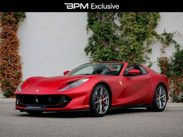 Ferrari-812-GTS-Occasion Monaco