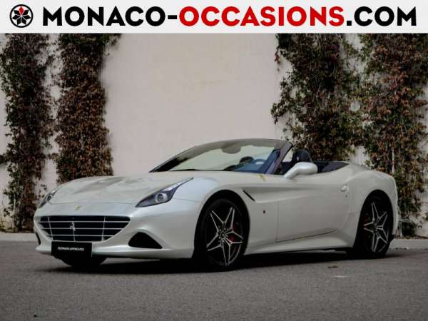 Ferrari-California-V8 3.9 T 560ch-Occasion Monaco