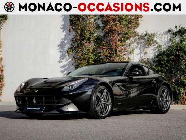 Ferrari-F12 Berlinetta-Berlinetta-Occasion Monaco