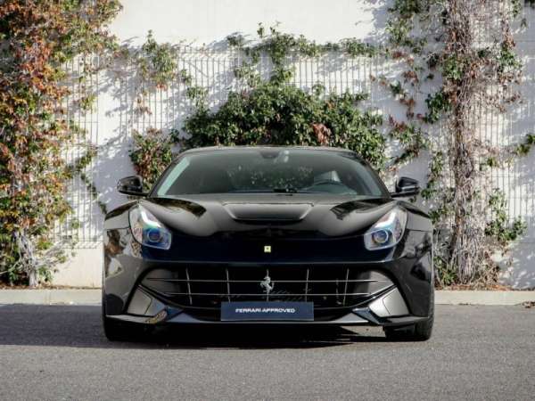 Ferrari-F12 Berlinetta-Berlinetta-Occasion Monaco