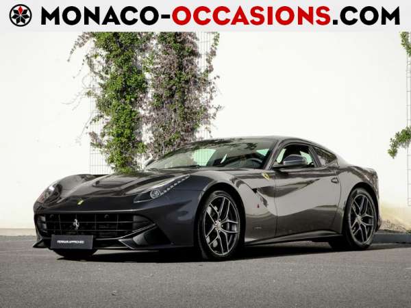 Ferrari-F12-Berlinetta-Occasion Monaco