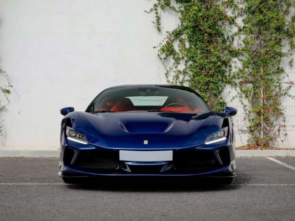 Ferrari-F8-Tributo-Occasion Monaco