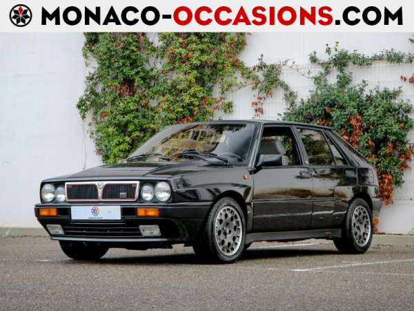 Lancia-Delta 20/30 hp-Delta Integrale-Occasion Monaco