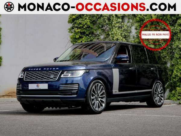 Land-Rover-Autobiography-V8 LWB-Occasion Monaco