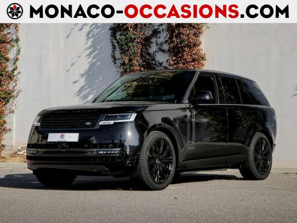 Land-Rover-Range Rover-3.0 P460e 460ch PHEV Autobiography SWB-Occasion Monaco