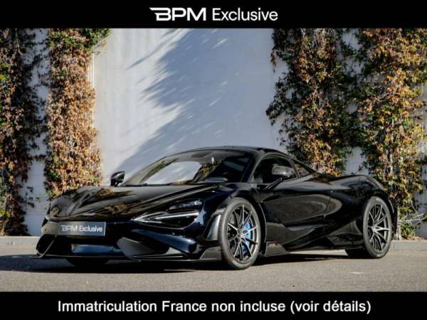 MC LAREN-765LT-755ch-Occasion Monaco