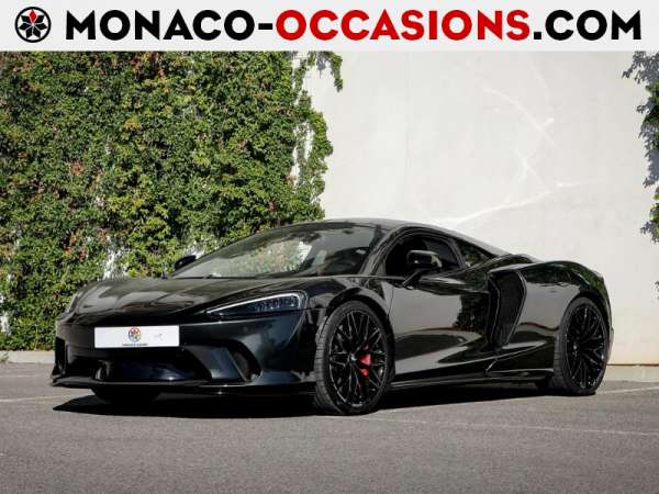 McLaren-GT-I Ph1 4.0 V8 620ch-Occasion Monaco