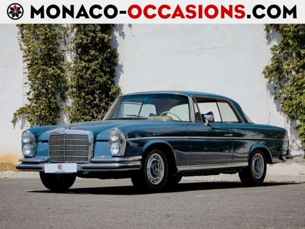 Mercedes-280 1967/80-280 SE 3.5L-Occasion Monaco